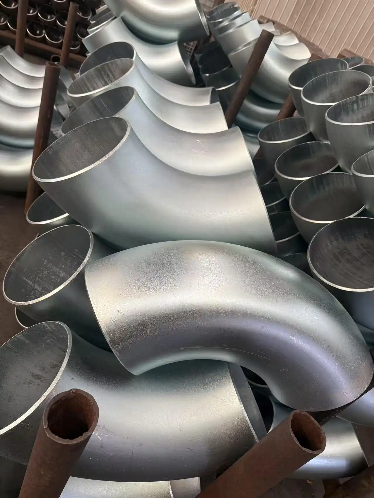 steel butt weld fittings