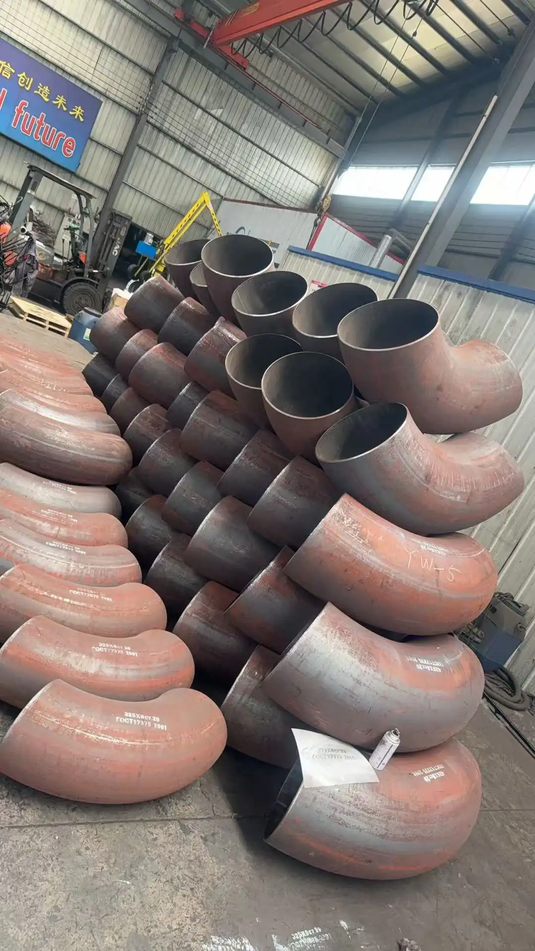 steel butt weld fittings