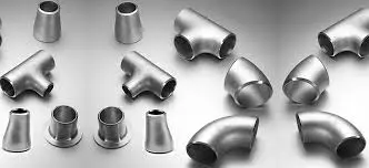 ബട്ട് വെൽഡ് പൈപ്പ് ഫിറ്റിംഗ്സ് ബട്ട് വെൽഡ് പൈപ്പ് ഫിറ്റിംഗ്സ്