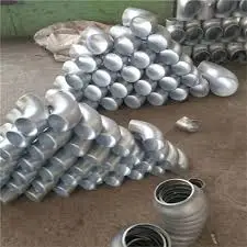 ഈംലെസ് ബട്ട് വെൽഡ് സ്റ്റീൽ പൈപ്പ് ഫിറ്റിംഗുകൾ ഈംലെസ് ബട്ട് വെൽഡ് സ്റ്റീൽ പൈപ്പ് ഫിറ്റിംഗുകൾ