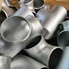 Seamless Butt Weld steel pipe fitting Seamless Butt Weld steel pipe fitting