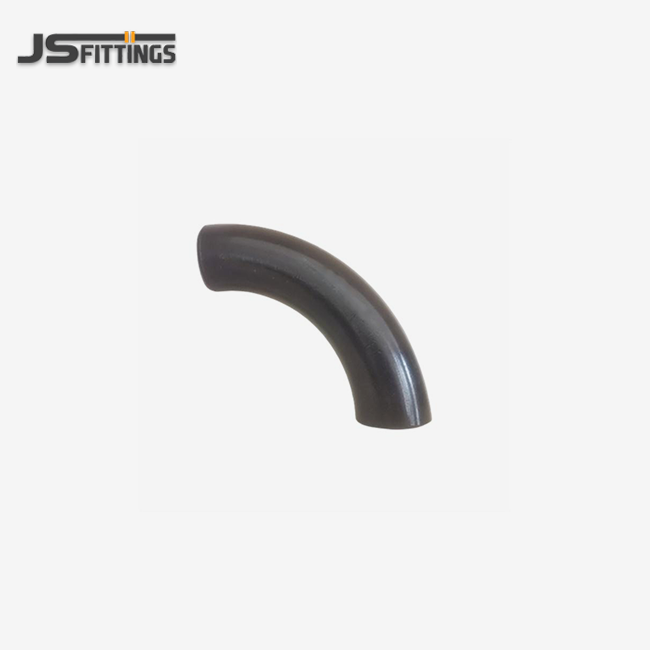 butt weld seamless bend