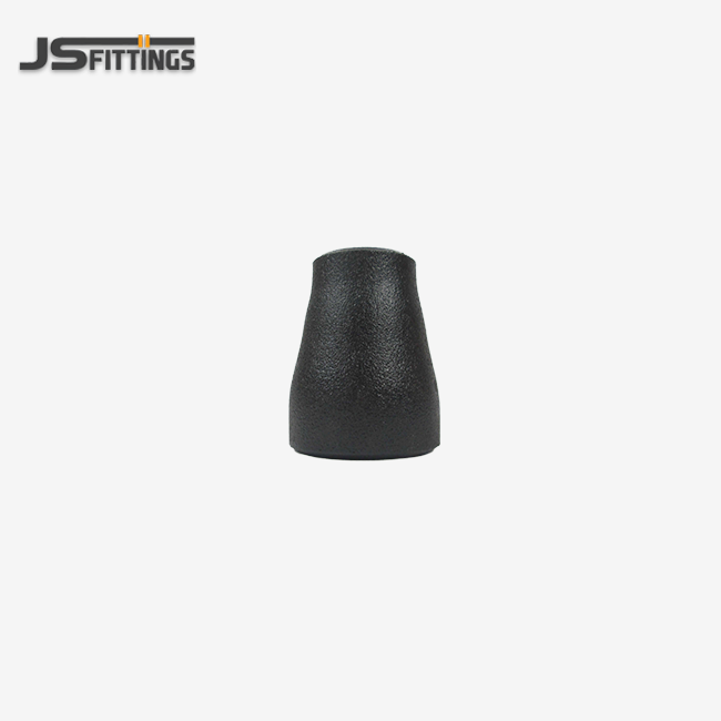 Concentric butt weld reducers