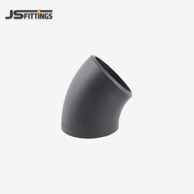 45 Degree Steel Pipe Elbow 45 Degree Steel Pipe Elbow