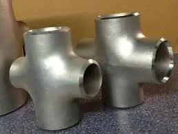 Pipe equal cross Pipe equal cross