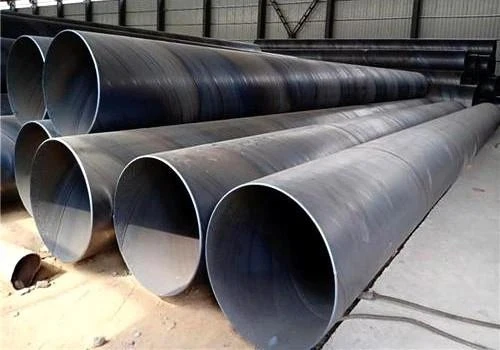 LASW steel pipes