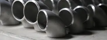  45-degree butt weld elbows