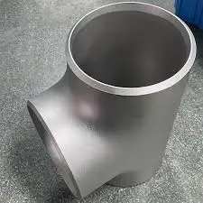 Seamless Carbon Steel Equal Tee Seamless Carbon Steel Equal Tee