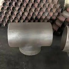 seamless carbon steel equal tees