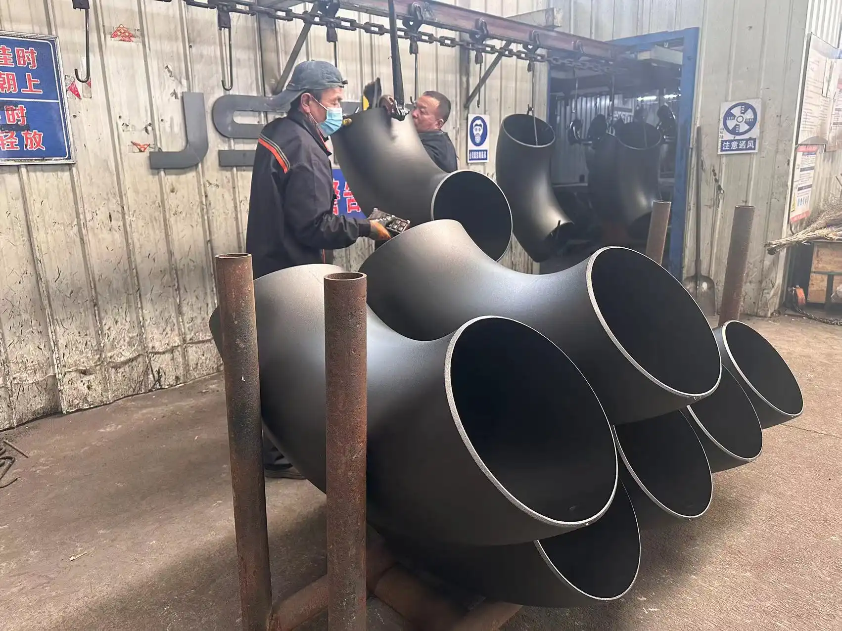 buttweld carbon pipe fittings buttweld carbon pipe fittings