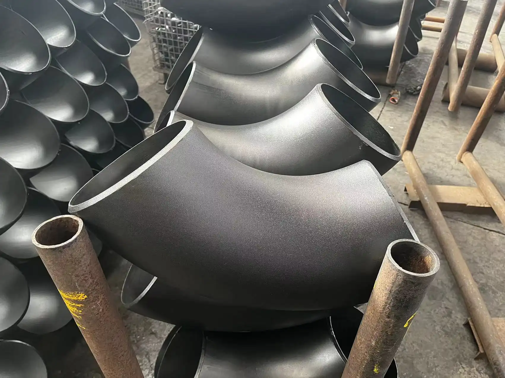steel pipe fittings
