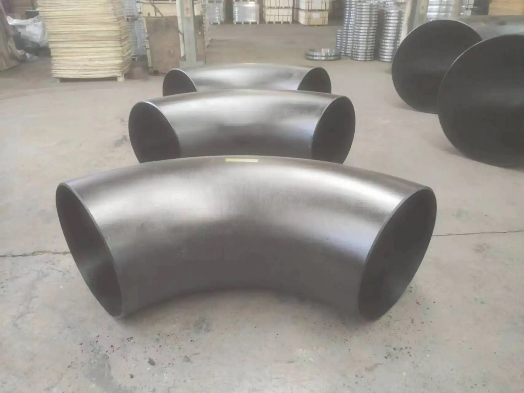  Steel Butt Weld Fittings