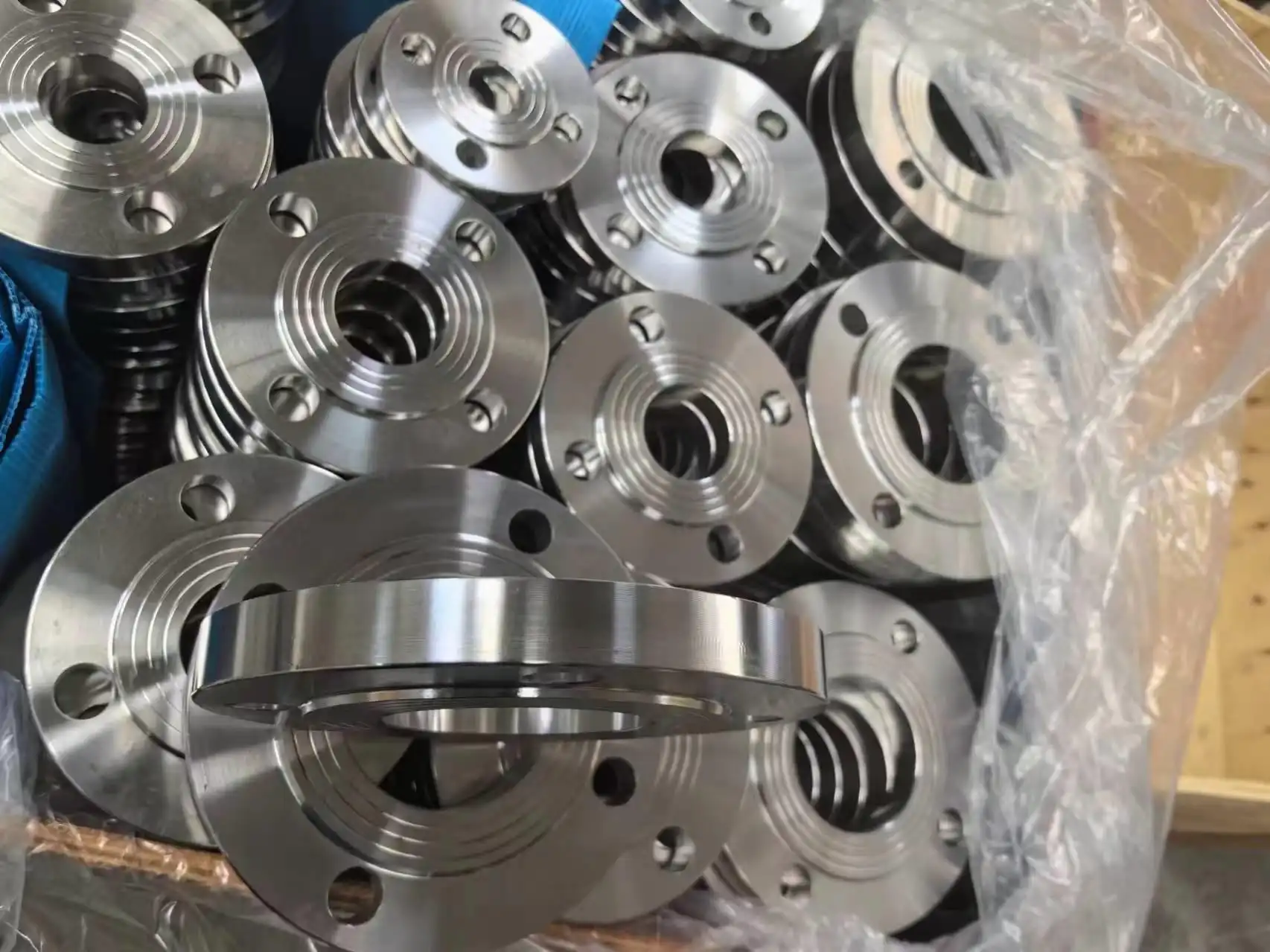 stainless steel tube flange stainless steel tube flange