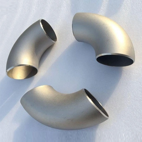 stainless steel buttweld elbow