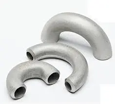 Seamless steel pipe fitting