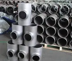 seamless pipe fittings