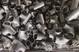 Seamless Steel Pipe Fitting 