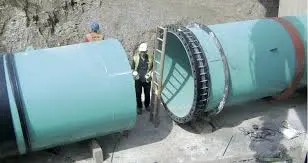 Large Diameter Steel Pipe Fittings. Large Diameter Steel Pipe Fittings.