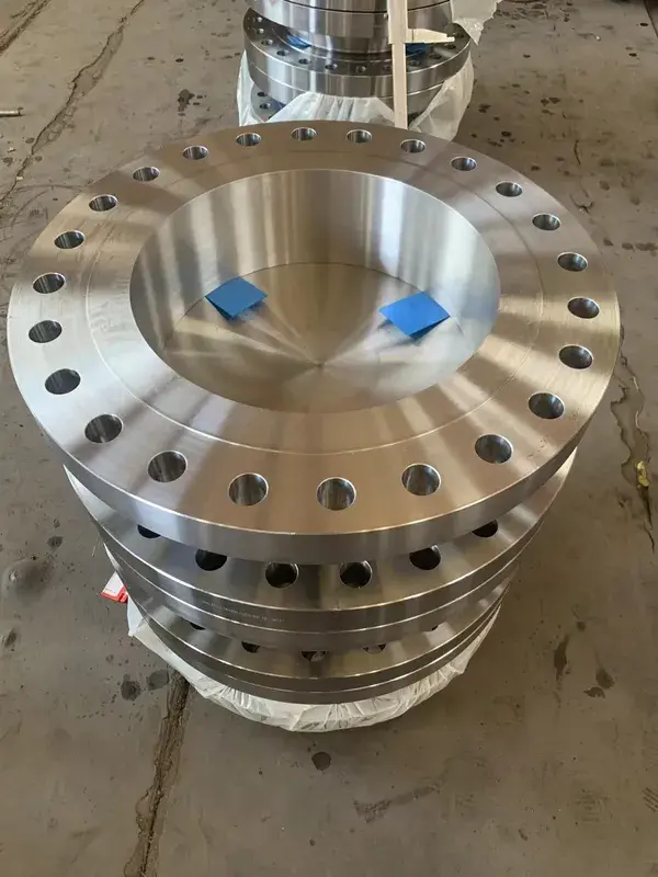 Weld Neck Flanges