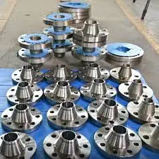 Weld Neck Flanges