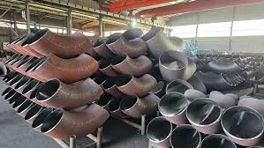 GOST 17375 Butt Weld Elbow