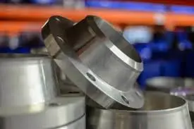 weld neck flange