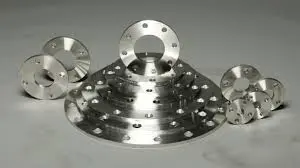 metric pipe flanges