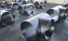 Large Diameter Steel Pipe Fittings