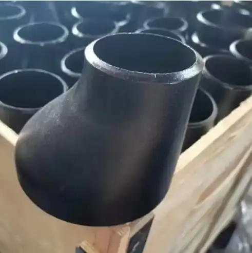 steel fitting eccentric reducer