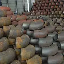 GOST 17377 Seamless Pipe Elbow GOST 17377 Seamless Pipe Elbow