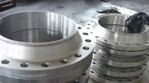 weld neck flange