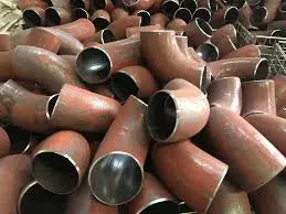 GOST 17375 Seamless Pipe Elbow GOST 17375 Seamless Pipe Elbow