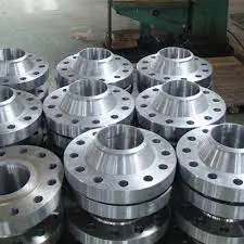 weld neck flange