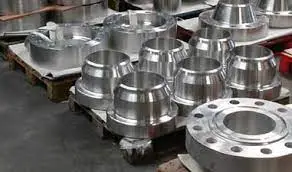 stinless steel tube flanges