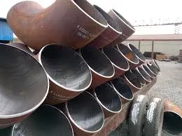 GOST 17375 Steel Pipe Elbow GOST 17375 Steel Pipe Elbow