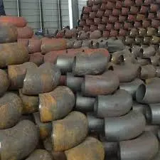  GOST 17375 Steel Pipe Elbow