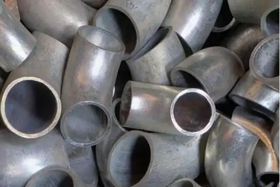 Buttweld fittings connect pipes