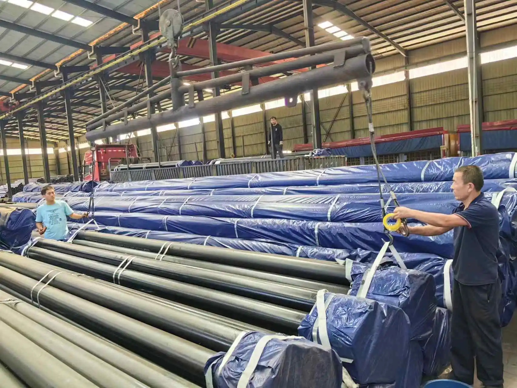 Seamless Carbon Steel Tubes Seamless Carbon Steel Tubes