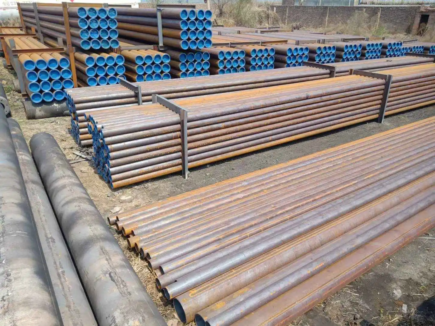 ERW Mild Steel Tubes ERW Mild Steel Tubes