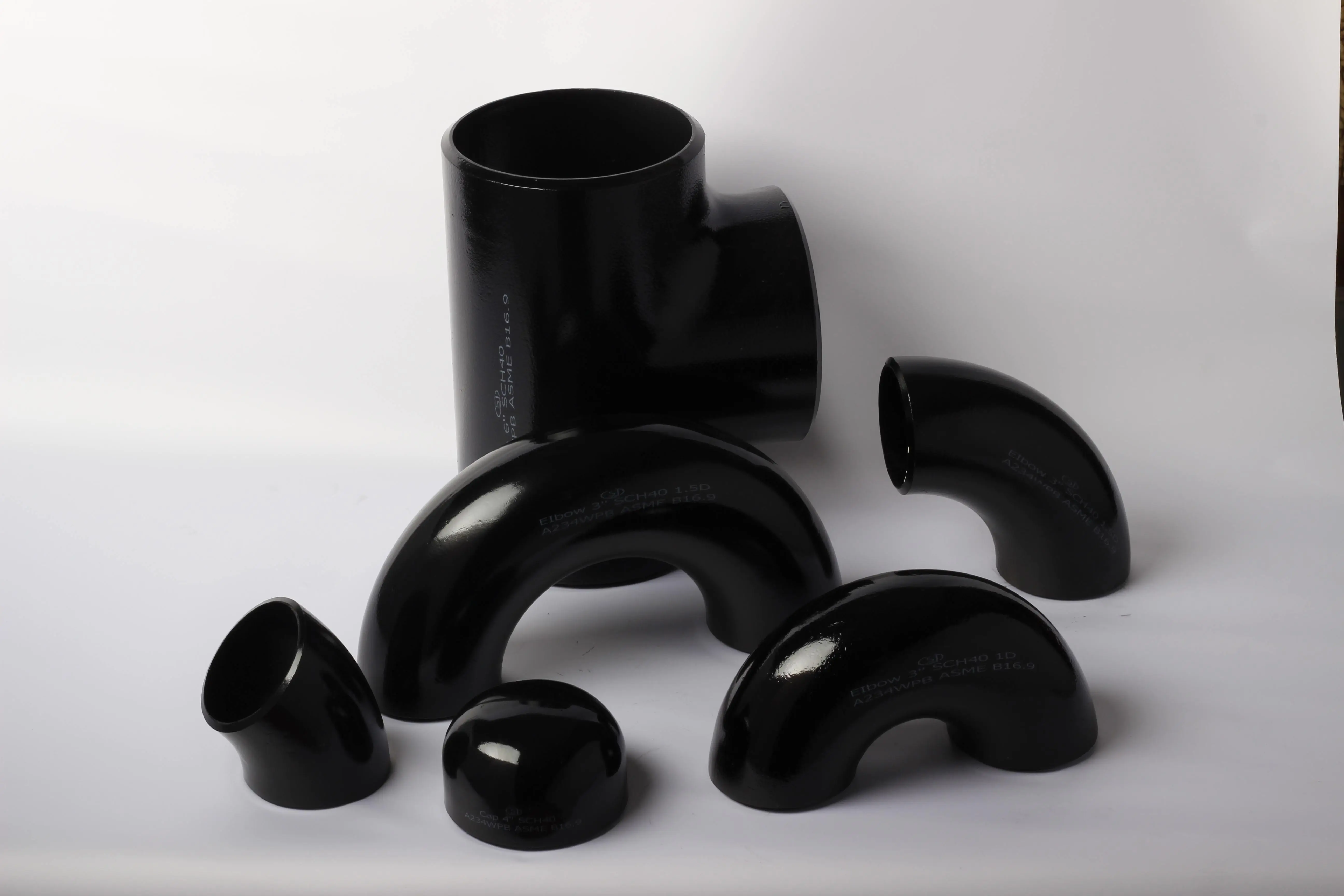 buttweld carbon pipe fittings buttweld carbon pipe fittings