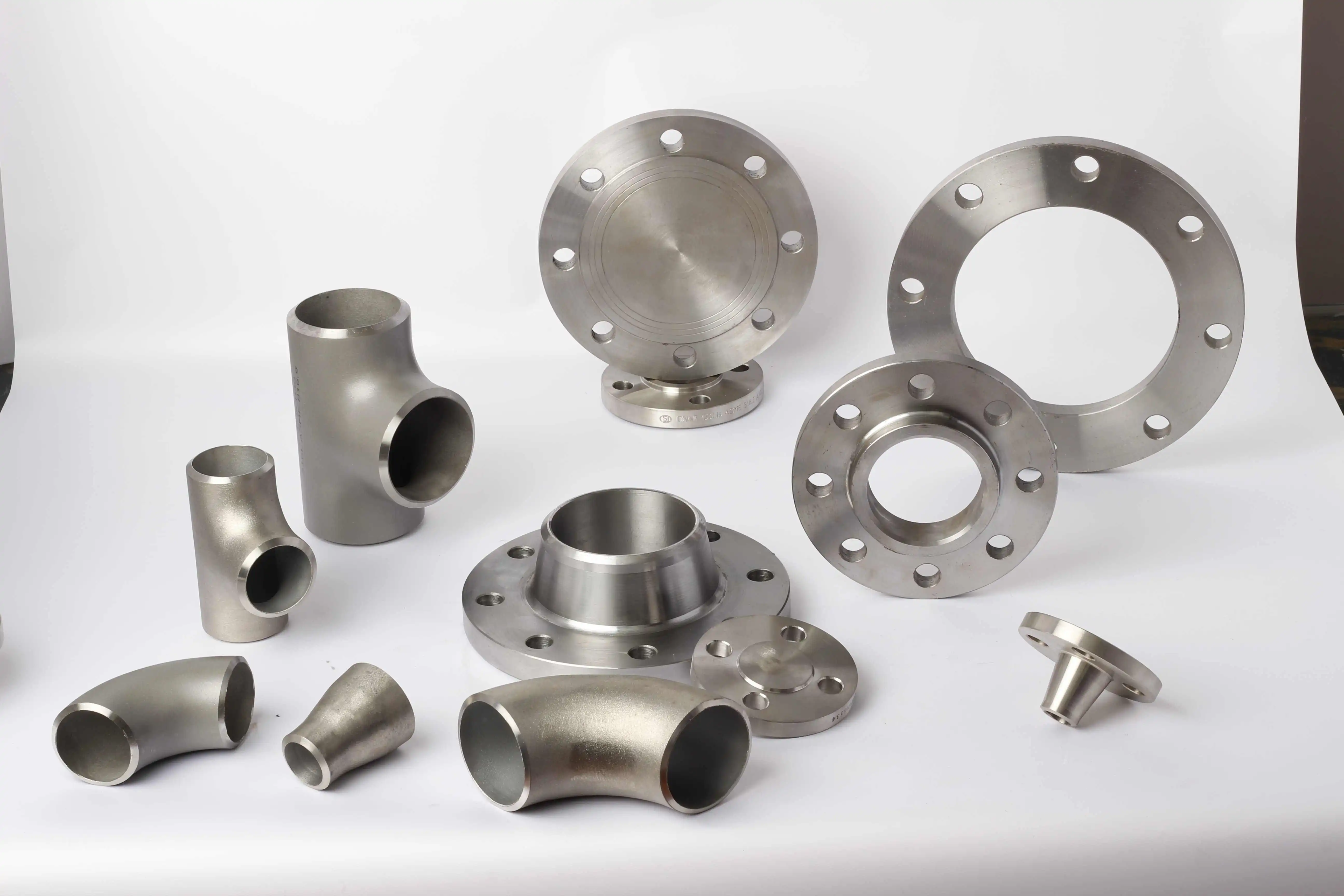 carbon steel fittings and flanges
