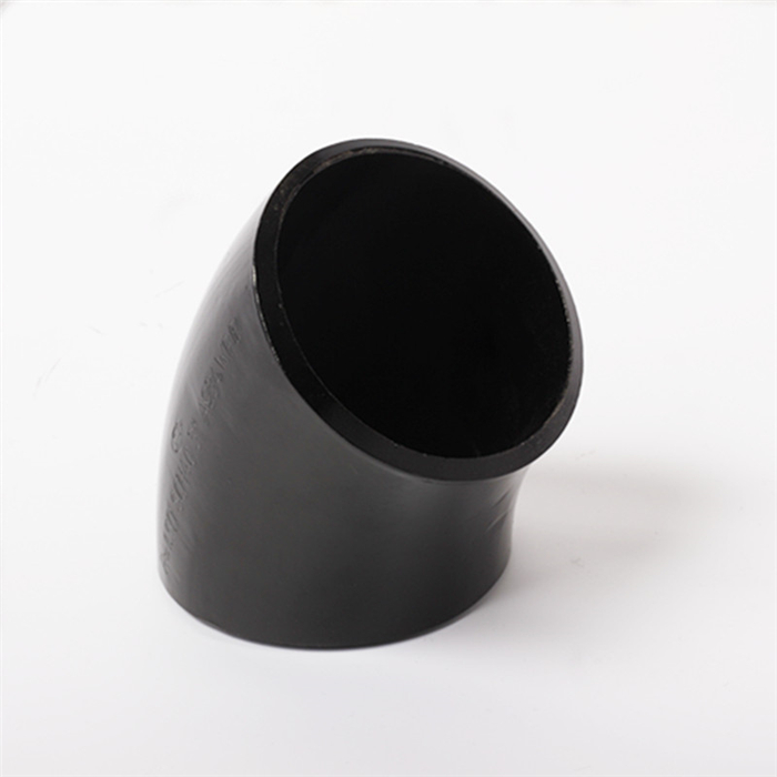 45 degree butt weld elbow 45 degree butt weld elbow