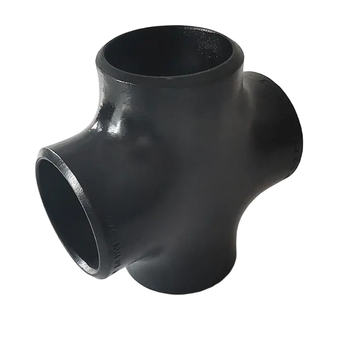 Butt Weld Cross fitting Butt Weld Cross fitting