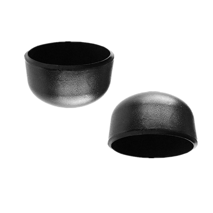 Buttweld steel pipe Cap fitting hot sales Buttweld steel pipe Cap fitting hot sales