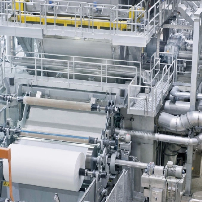 China Steel Pipe Fittings used in the Paper pulp Industry