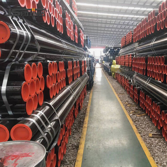 API 5L GR X65 Steel Pipe