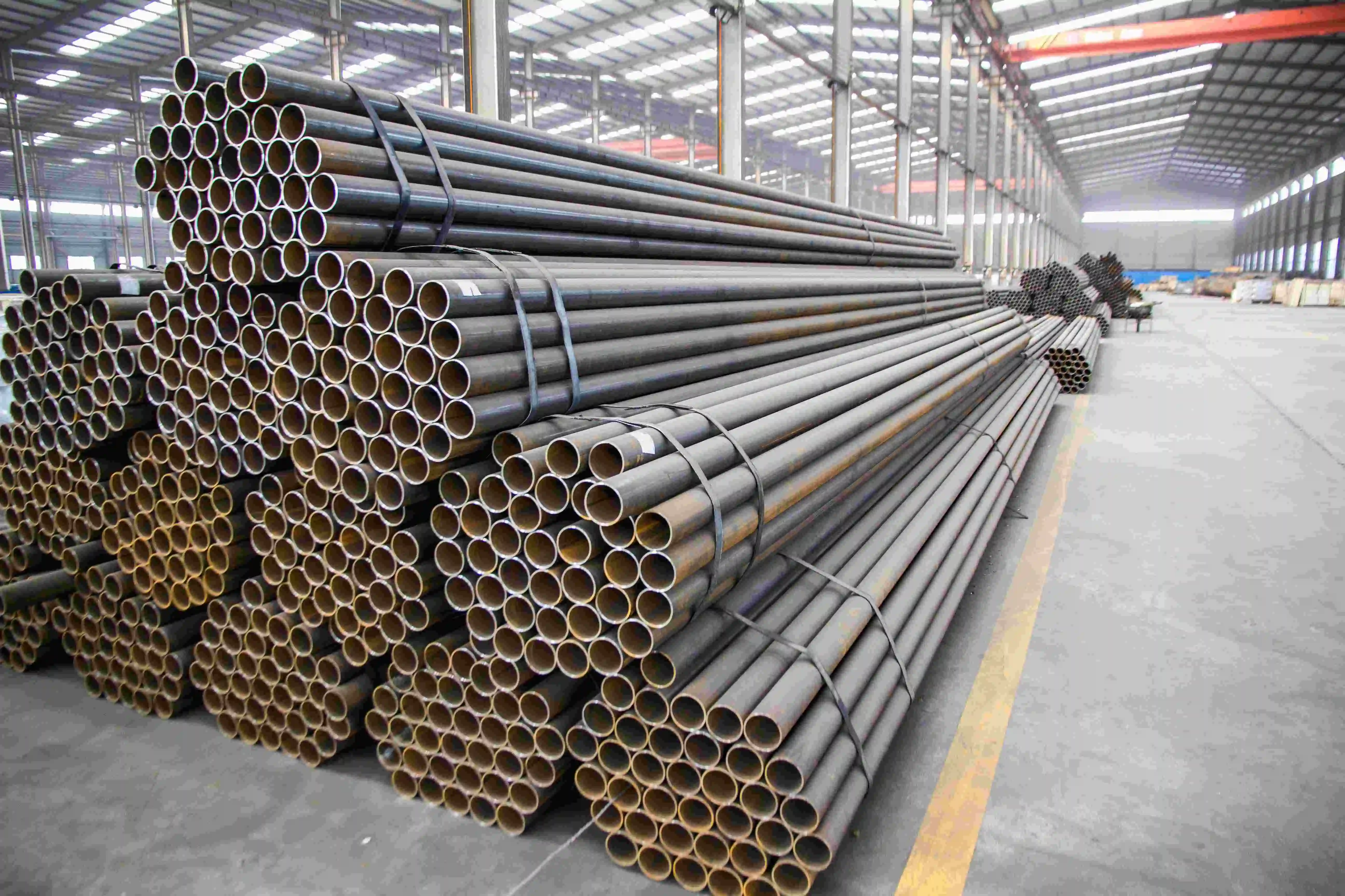 erw electric resistance weld pipe