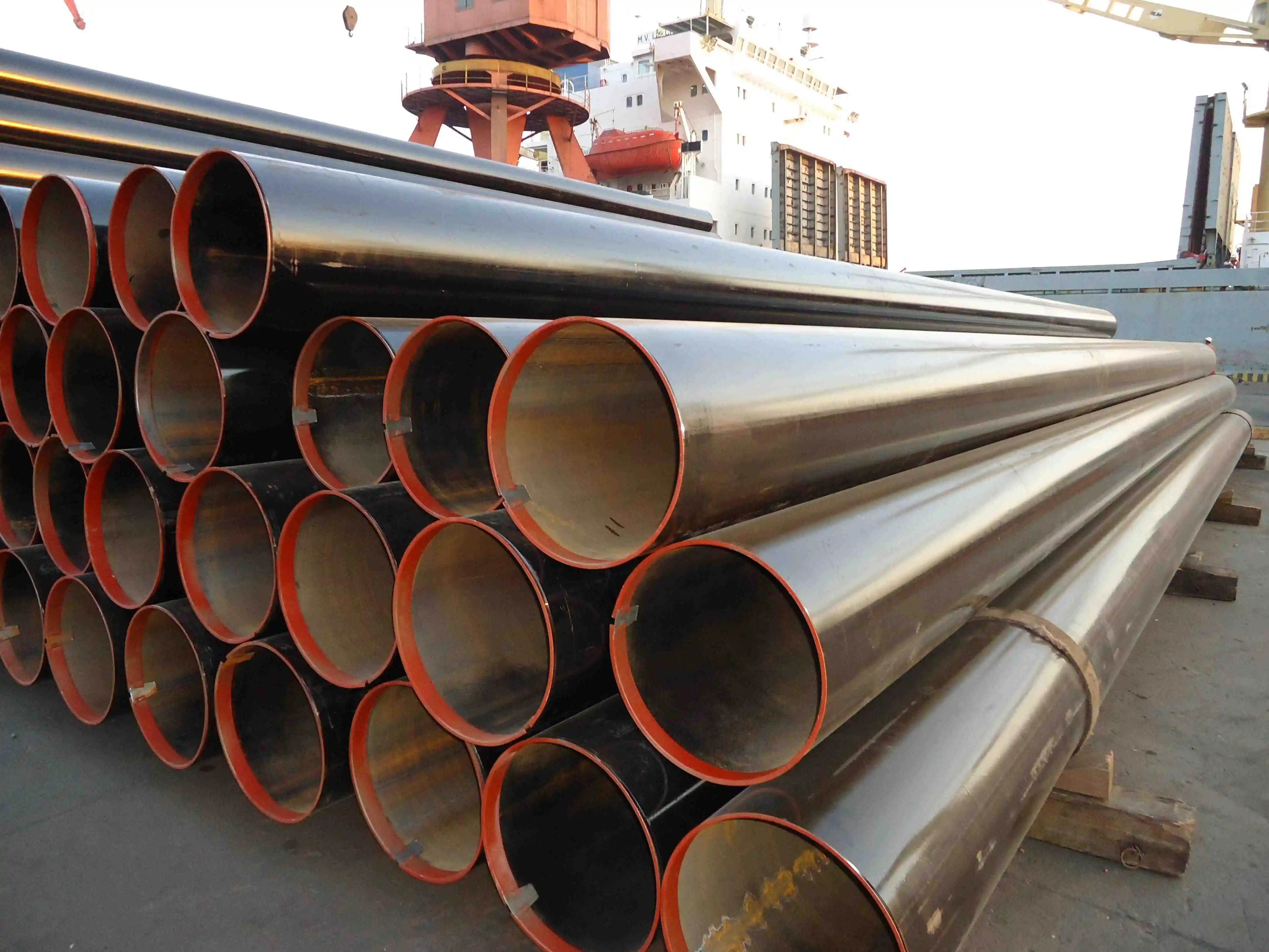 industrial seamless carbon steel pipe industrial seamless carbon steel pipe