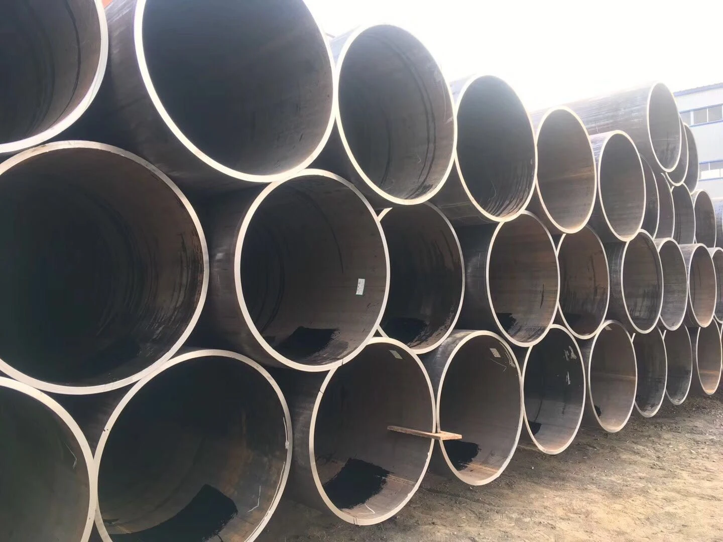 Schedule 40 ERW Steel Pipe