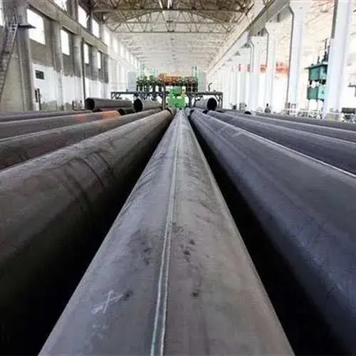lsaw welded steel pipe